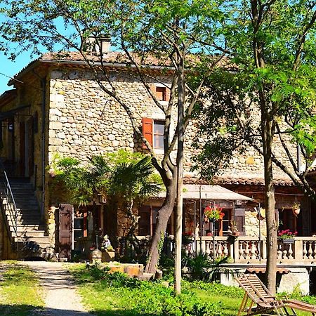 Mas Mialou Daire Saint-Jean-du-Gard Dış mekan fotoğraf