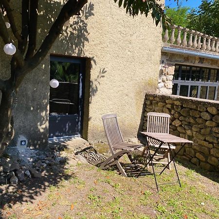 Mas Mialou Daire Saint-Jean-du-Gard Dış mekan fotoğraf