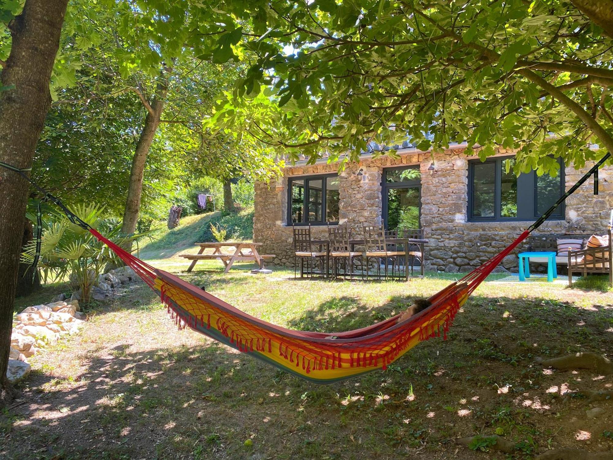 Mas Mialou Daire Saint-Jean-du-Gard Dış mekan fotoğraf