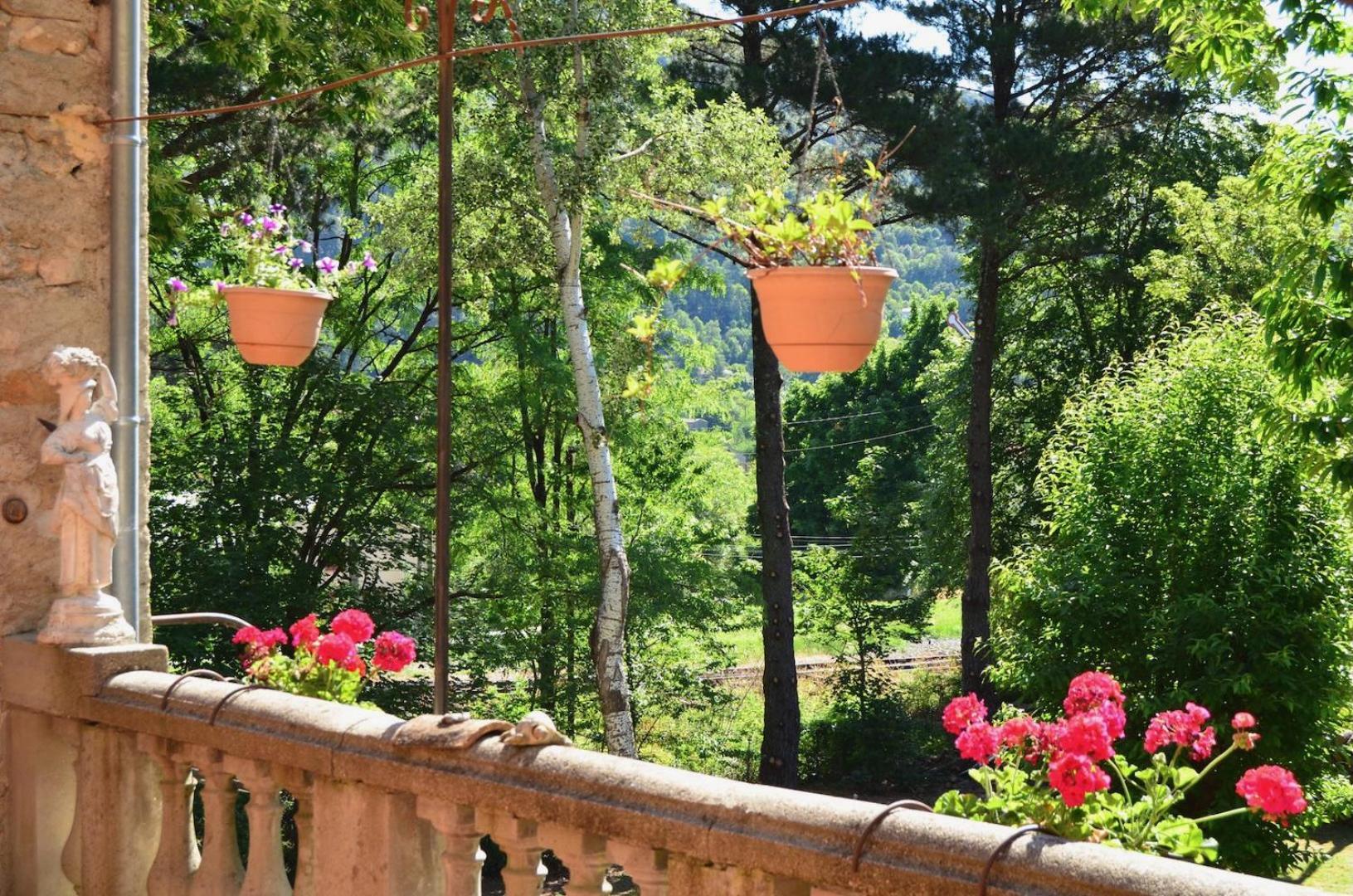 Mas Mialou Daire Saint-Jean-du-Gard Dış mekan fotoğraf