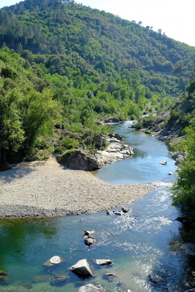 Mas Mialou Daire Saint-Jean-du-Gard Dış mekan fotoğraf