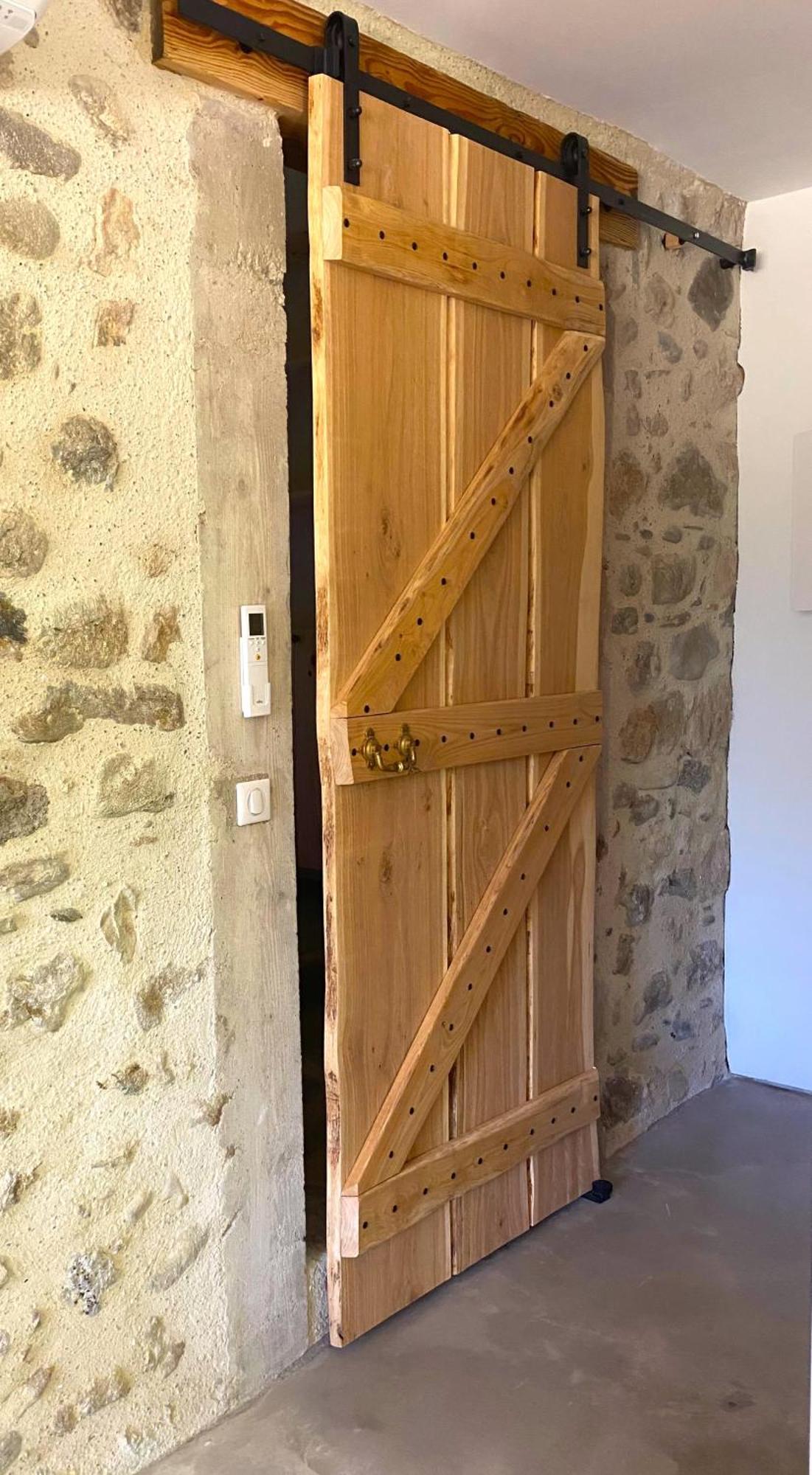 Mas Mialou Daire Saint-Jean-du-Gard Dış mekan fotoğraf