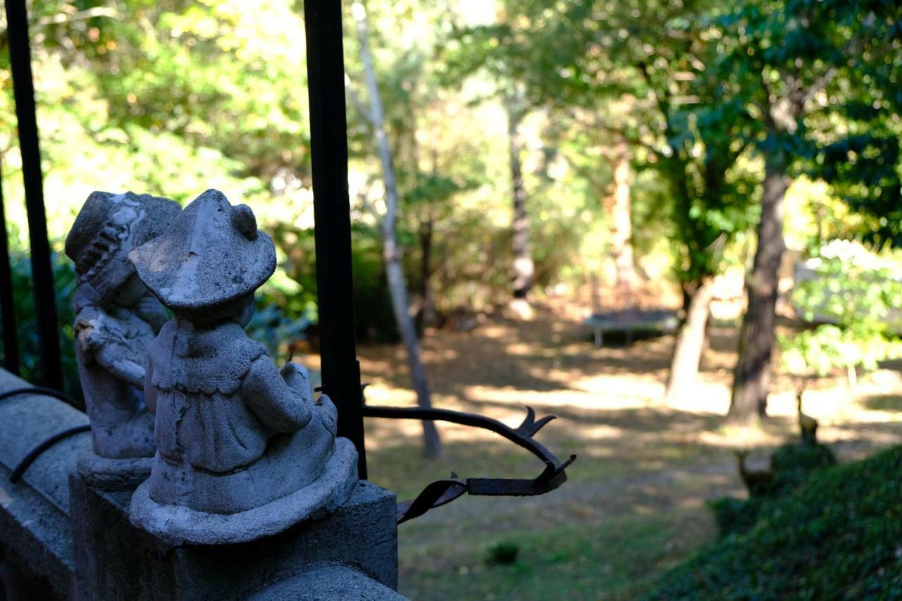 Mas Mialou Daire Saint-Jean-du-Gard Dış mekan fotoğraf